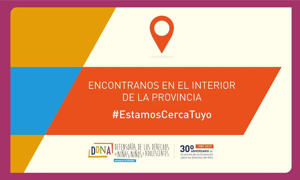 Mapa interactivo de nuestras delegaciones