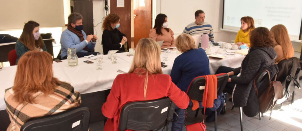 Se avanza en el trabajo con la Mesa Ejecutiva Provincial del plan «Primera Infancia, un futuro seguro»