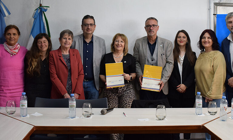 Llevamos a cabo la firma de Convenio para la apertura de Subsede en Salsipuedes