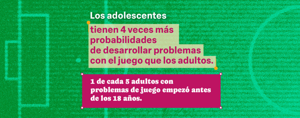 “La mejor jugada es cuidarlos” ¿Cómo prevenir las apuestas online en chicas y chicos durante el Mundial?