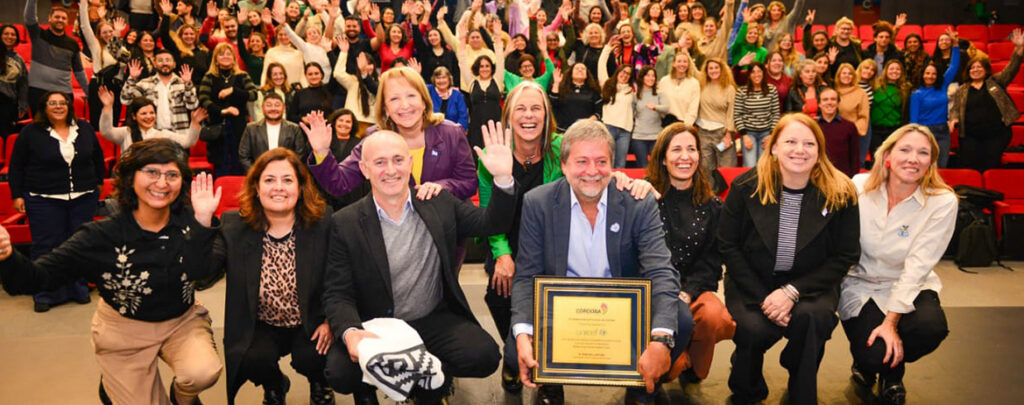 Encuentro Federal “Cuidar la Crianza”: dos jornadas de reflexión y acción por la primera infancia junto a UNICEF Argentina y la Legislatura provincial