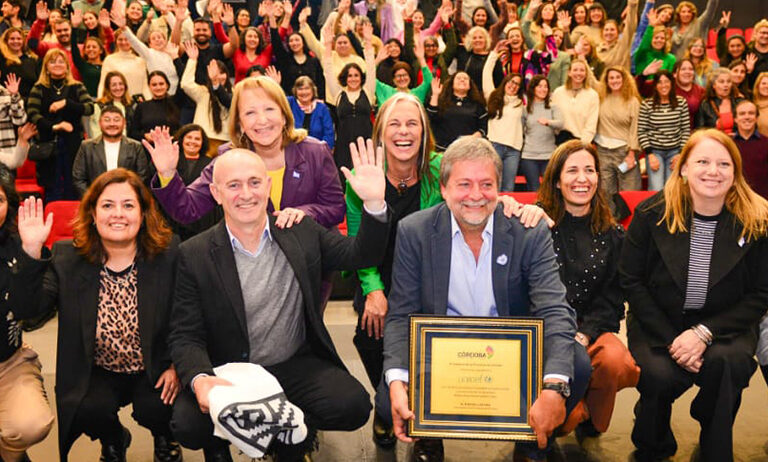 Encuentro Federal “Cuidar la Crianza”: dos jornadas de reflexión y acción por la primera infancia junto a UNICEF Argentina y la Legislatura provincial