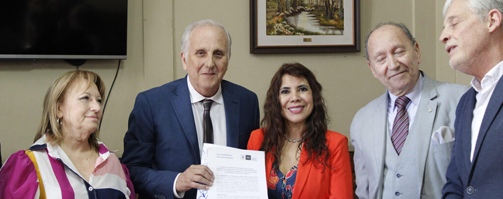 Recibimos la visita del equipo de la Defensoría de los Derechos de Niñas, Niños y Adolescentes de Jujuy