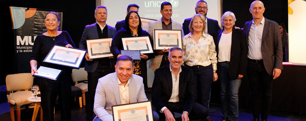 Se llevó adelante el primer evento de la Red de Municipios MUNA