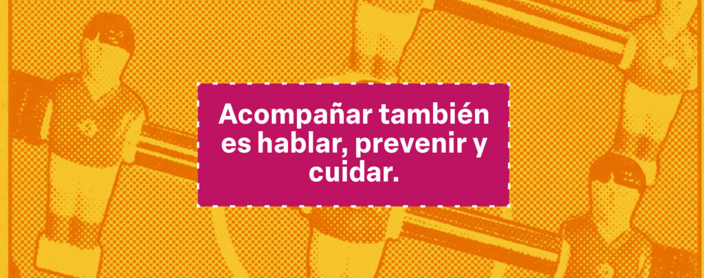 “La mejor jugada es cuidarlos” ¿Cómo prevenir las apuestas online en chicas y chicos durante el Mundial?