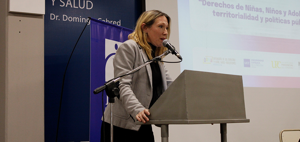 Se realizó el lanzamiento del Trayecto Formativo “Derechos de Niñas, Niños y Adolescentes: territorialidad y políticas públicas”