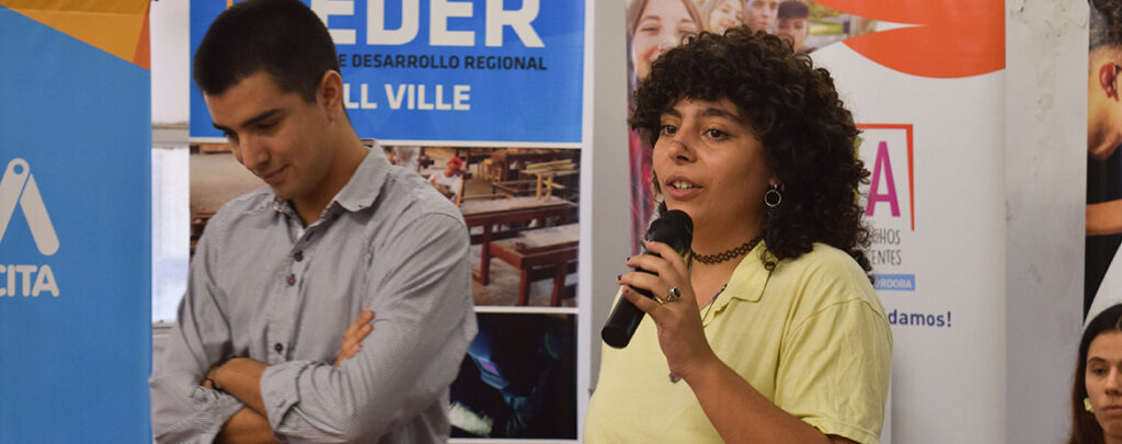 Se realizó la Firma de Convenio para la Apertura de las Subsedes en Bell Ville y Justiniano Posse