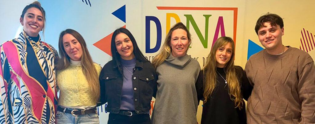 Estudiantes del Colegio Universitario Politécnico comenzaron sus pasantías en la Defensoría