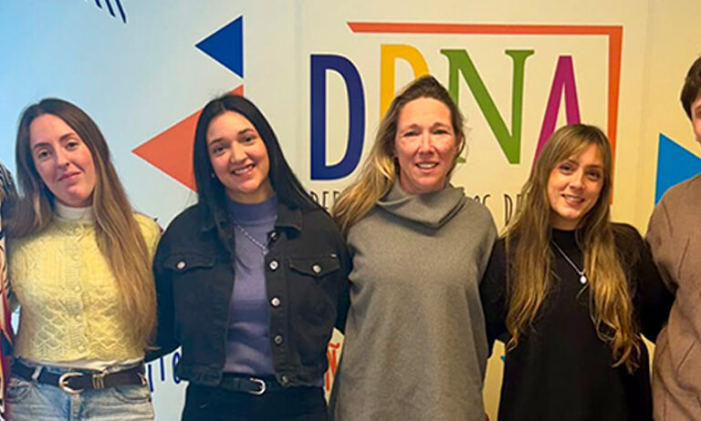 Estudiantes del Colegio Universitario Politécnico comenzaron sus pasantías en la Defensoría