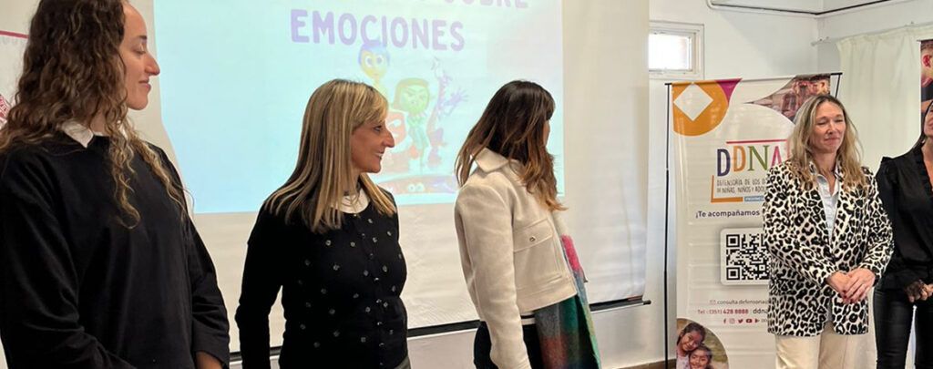 Llevamos adelante jornadas de trabajo, escucha y participación en el sur provincial