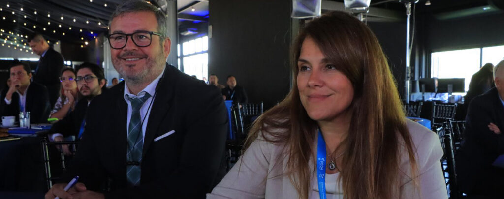 La Defensora participó en la apertura y las tres jornadas de la Primera Cumbre Global sobre Derechos Humanos en El Salvador