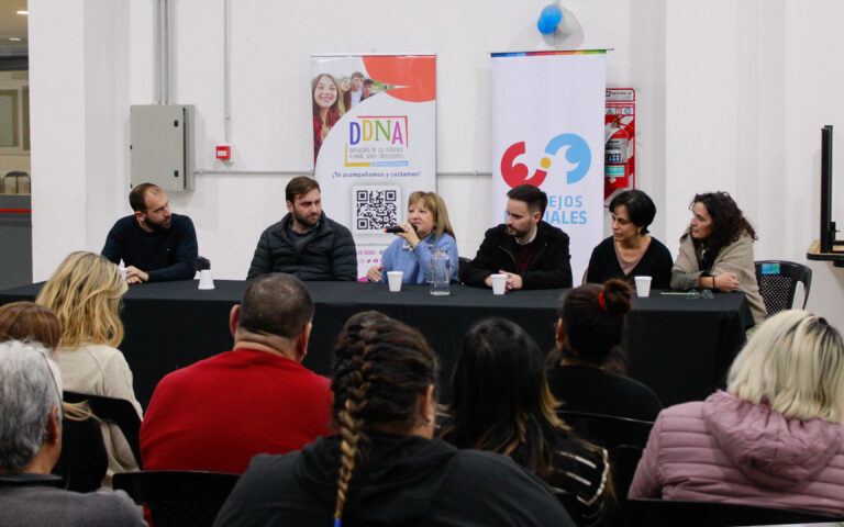 Se realizó la segunda jornada de lanzamiento del Ciclo de Diálogo y Formación “Cuidar para Crecer”