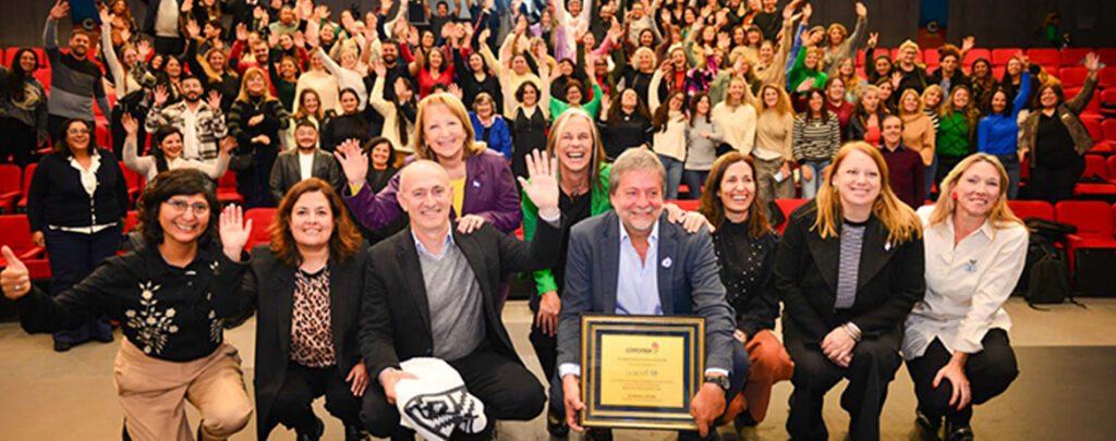 Encuentro Federal “Cuidar la Crianza”: dos jornadas de reflexión y acción por la primera infancia junto a UNICEF Argentina y la Legislatura provincial