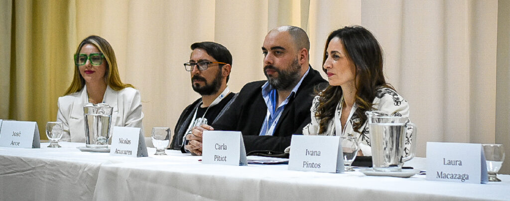 Participamos del I Congreso Internacional de Ciudadanía Digital con Entre Pantallas, nuestro programa de Protección Digital