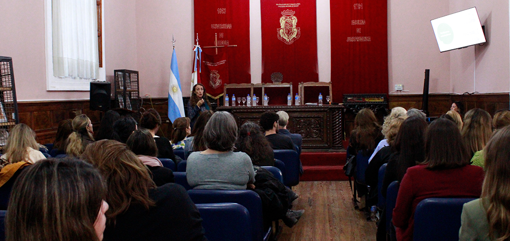 Se llevó adelante el Seminario “Claves para la implementación y efectividad de la figura de Abogadas/os de NNyA. Evolución de la Jurisprudencia. Honorarios”.