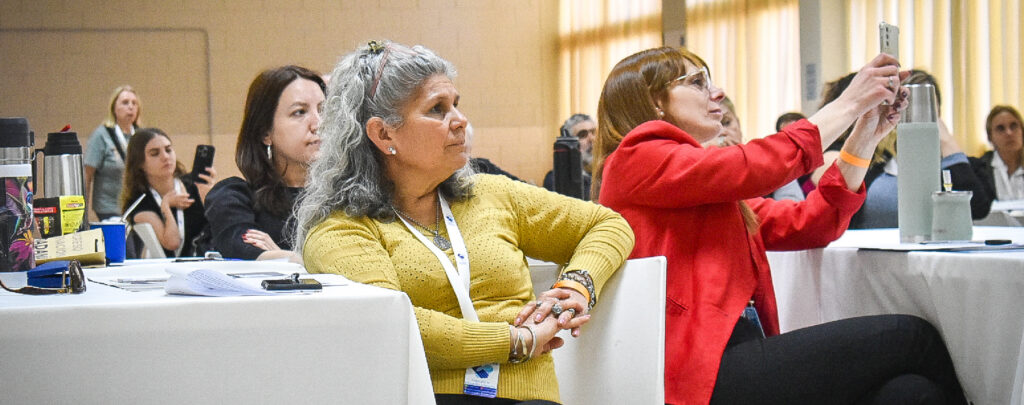 Participamos del I Congreso Internacional de Ciudadanía Digital con Entre Pantallas, nuestro programa de Protección Digital