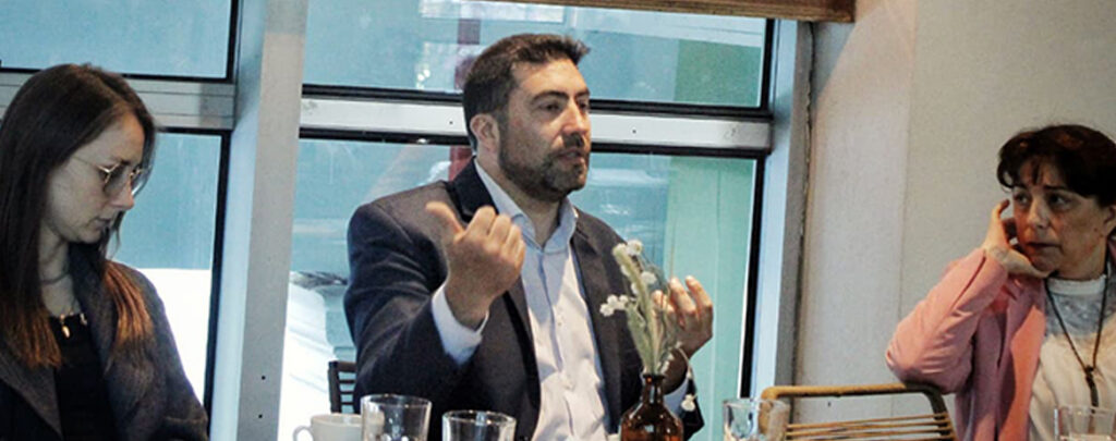 Justicia juvenil entre el castigo y la reparación: jornada de reflexión interdisciplinaria