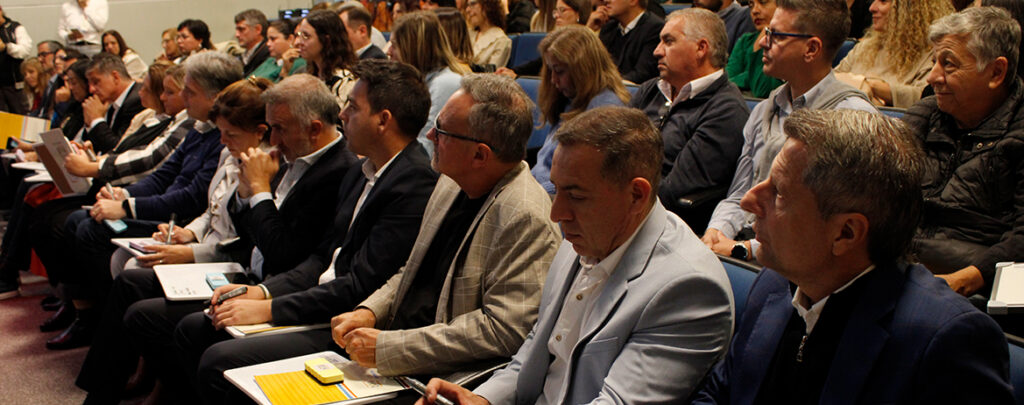 Se llevó adelante el primer evento de la Red de Municipios MUNA