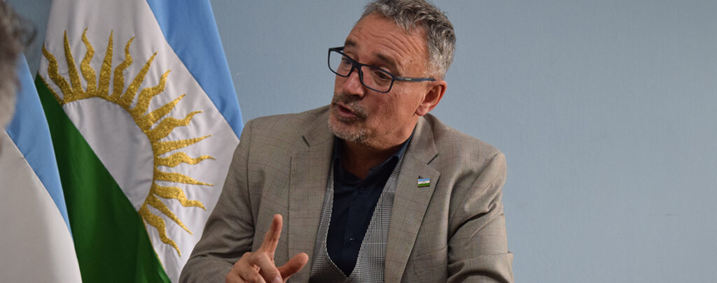 Llevamos a cabo la firma de Convenio para la apertura de Subsede en Salsipuedes