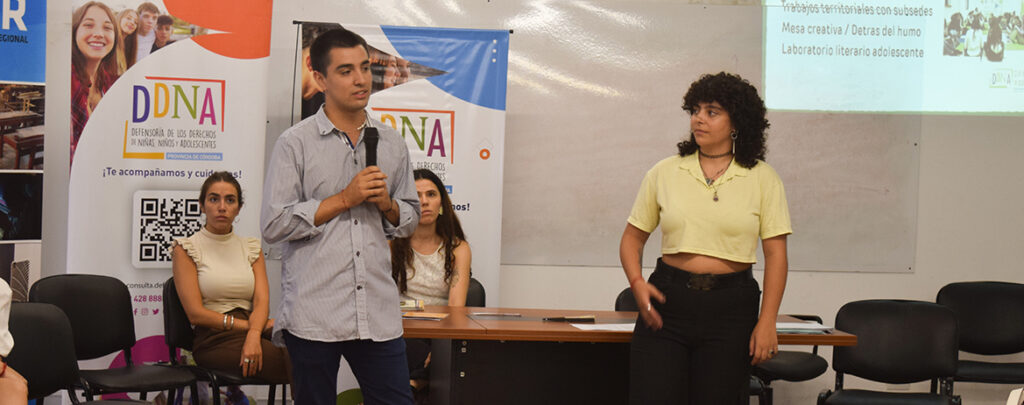 Se realizó la Firma de Convenio para la Apertura de las Subsedes en Bell Ville y Justiniano Posse