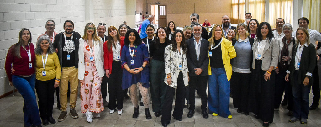 Participamos del I Congreso Internacional de Ciudadanía Digital con Entre Pantallas, nuestro programa de Protección Digital