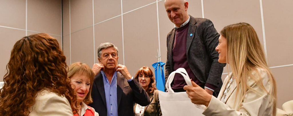 Se realizó en Chubut el Primer Encuentro Interprovincial de Municipios MUNA