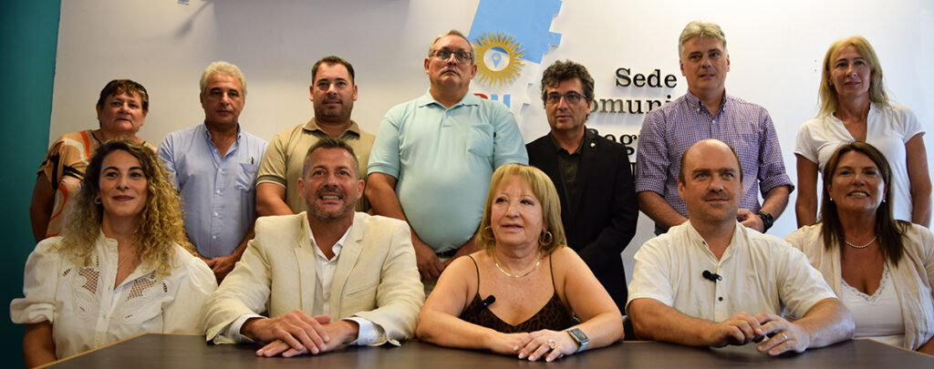 Se realizó la Firma de Convenio para la Apertura de las Subsedes en Bell Ville y Justiniano Posse