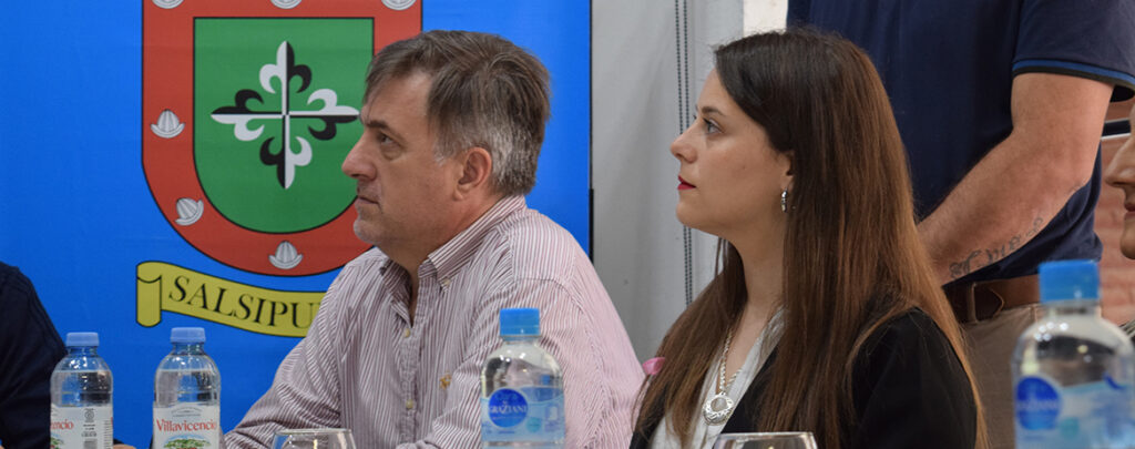 Llevamos a cabo la firma de Convenio para la apertura de Subsede en Salsipuedes