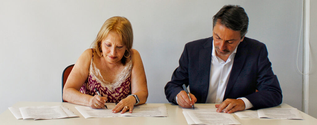 Firma de Convenio de Cooperación Mutua con la Universidad Siglo 21