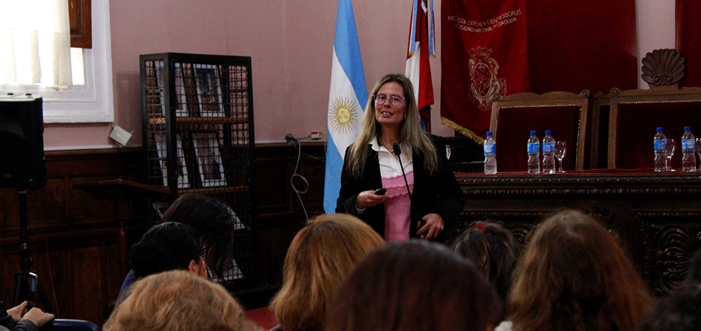 Se llevó adelante el Seminario “Claves para la implementación y efectividad de la figura de Abogadas/os de NNyA. Evolución de la Jurisprudencia. Honorarios”.