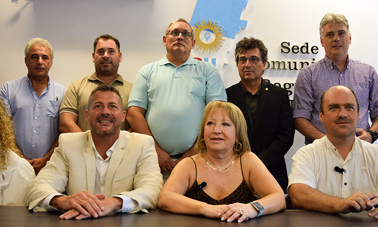 Se realizó la Firma de Convenio para la Apertura de las Subsedes en Bell Ville y Justiniano Posse