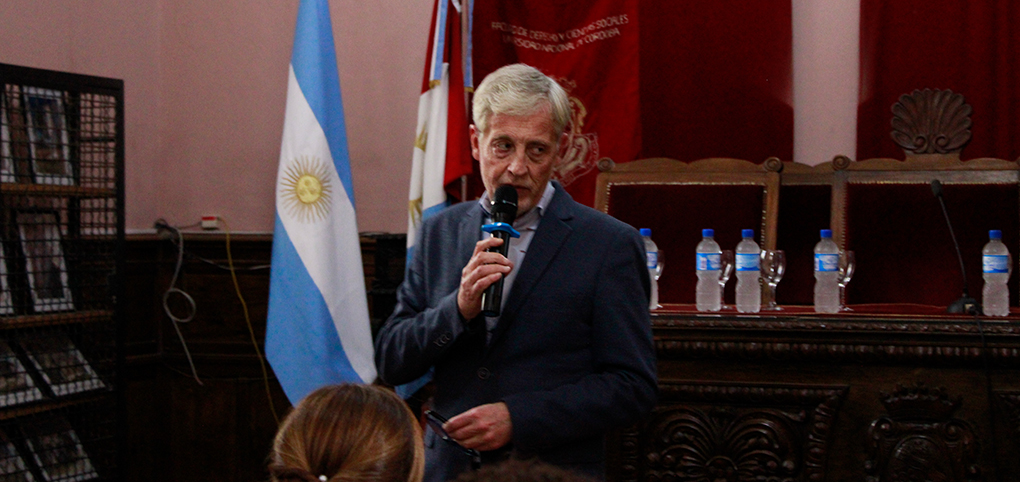 Se llevó adelante el Seminario “Claves para la implementación y efectividad de la figura de Abogadas/os de NNyA. Evolución de la Jurisprudencia. Honorarios”.