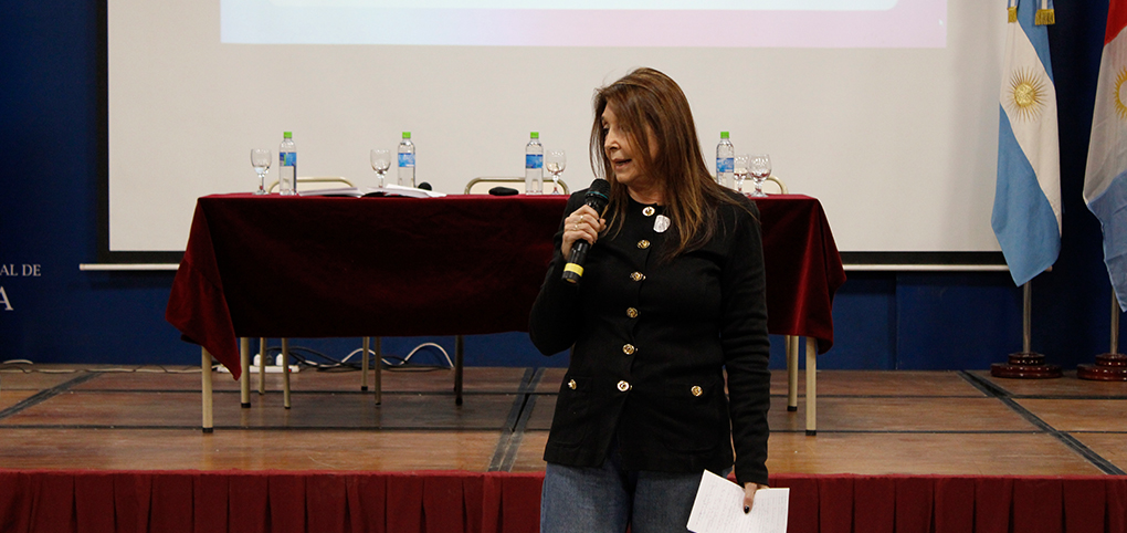 Se realizó el lanzamiento del Trayecto Formativo “Derechos de Niñas, Niños y Adolescentes: territorialidad y políticas públicas”