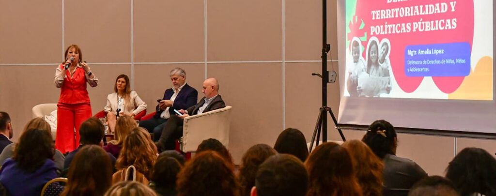 Se realizó en Chubut el Primer Encuentro Interprovincial de Municipios MUNA