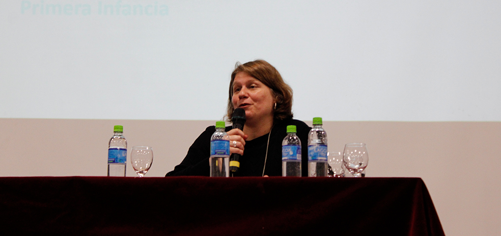 Se realizó el lanzamiento del Trayecto Formativo “Derechos de Niñas, Niños y Adolescentes: territorialidad y políticas públicas”