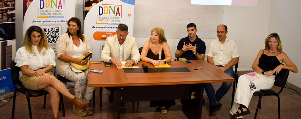 Se realizó la Firma de Convenio para la Apertura de las Subsedes en Bell Ville y Justiniano Posse