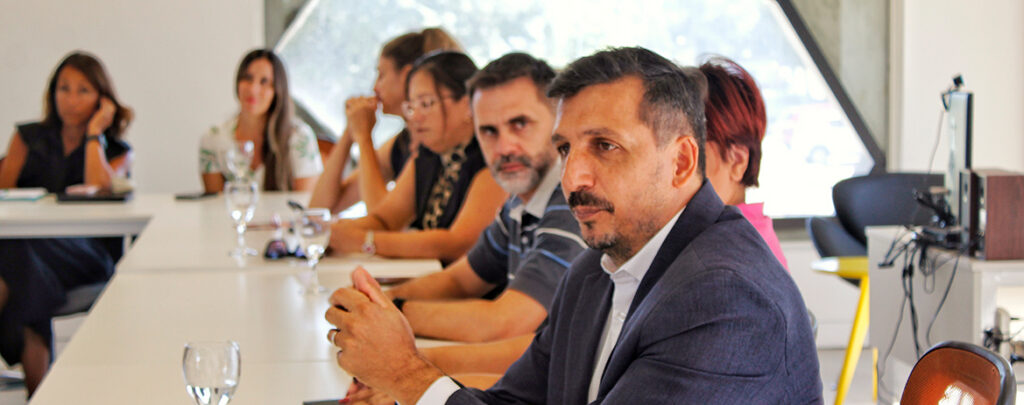 Firma de Convenio de Cooperación Mutua con la Universidad Siglo 21