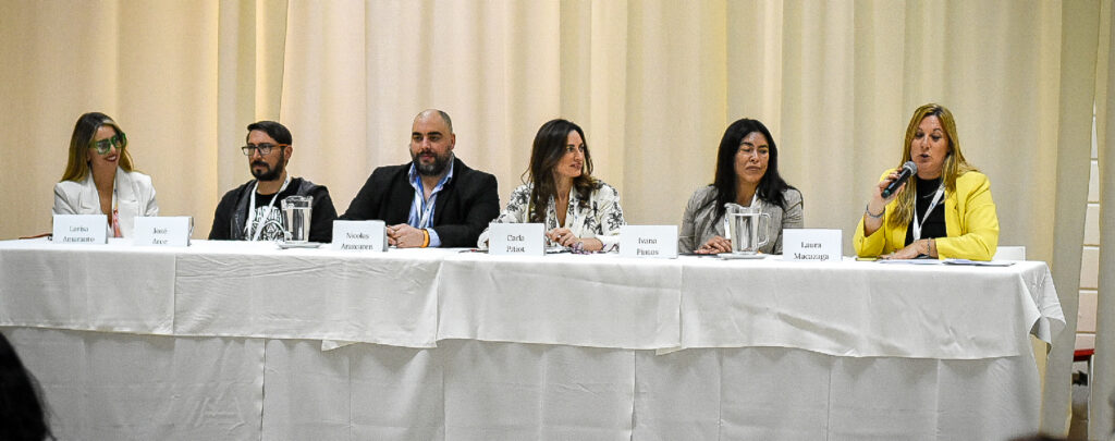Participamos del I Congreso Internacional de Ciudadanía Digital con Entre Pantallas, nuestro programa de Protección Digital