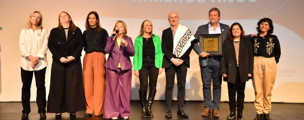Encuentro Federal “Cuidar la Crianza”: dos jornadas de reflexión y acción por la primera infancia junto a UNICEF Argentina y la Legislatura provincial