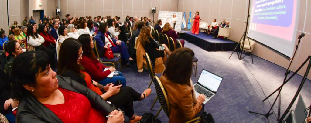 Se realizó en Chubut el Primer Encuentro Interprovincial de Municipios MUNA
