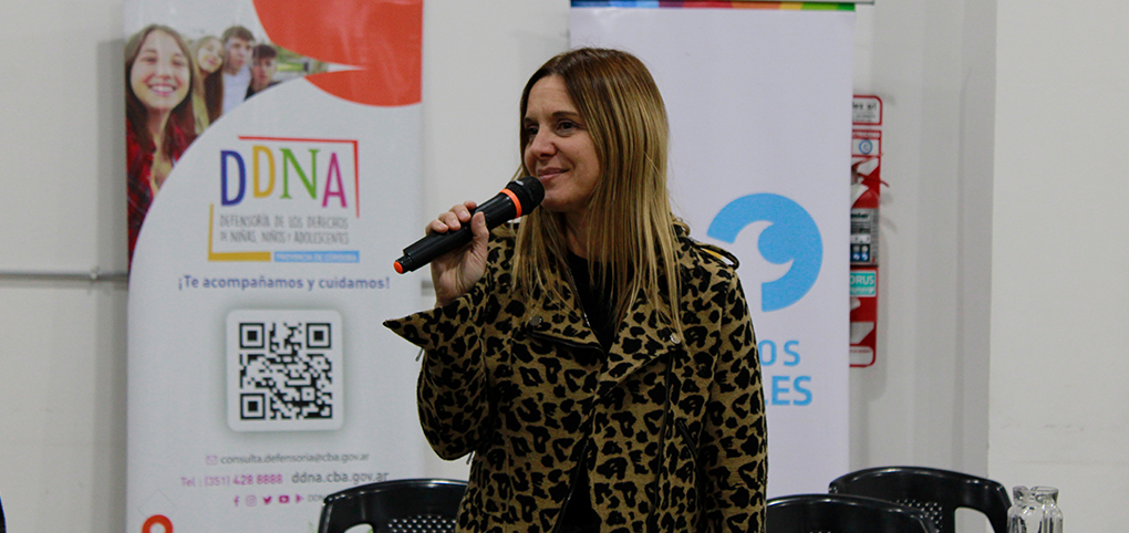 Se realizó la segunda jornada de lanzamiento del Ciclo de Diálogo y Formación “Cuidar para Crecer”
