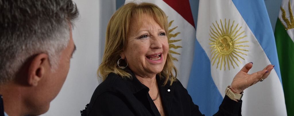 Llevamos a cabo la firma de Convenio para la apertura de Subsede en Salsipuedes