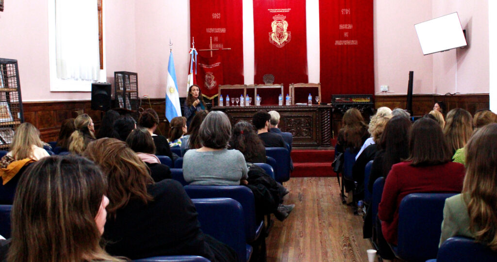 Se llevó adelante el Seminario “Claves para la implementación y efectividad de la figura de Abogadas/os de NNyA. Evolución de la Jurisprudencia. Honorarios”.