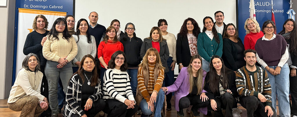 El Seminario Internacional "(CON)VIVIR en clave de derechos de infancias y adolescencias" reunió a referentes locales, adolescentes y organizaciones en tres espacios de diálogo y formación