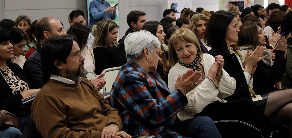 Se realizó el lanzamiento del Trayecto Formativo “Derechos de Niñas, Niños y Adolescentes: territorialidad y políticas públicas”