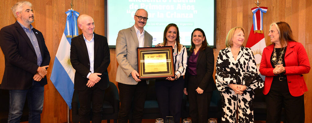Encuentro Federal “Cuidar la Crianza”: dos jornadas de reflexión y acción por la primera infancia junto a UNICEF Argentina y la Legislatura provincial