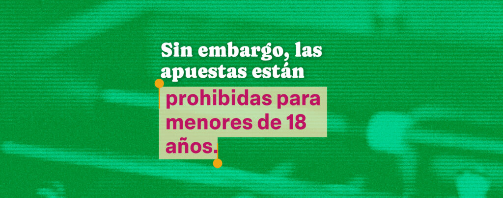 “La mejor jugada es cuidarlos” ¿Cómo prevenir las apuestas online en chicas y chicos durante el Mundial?