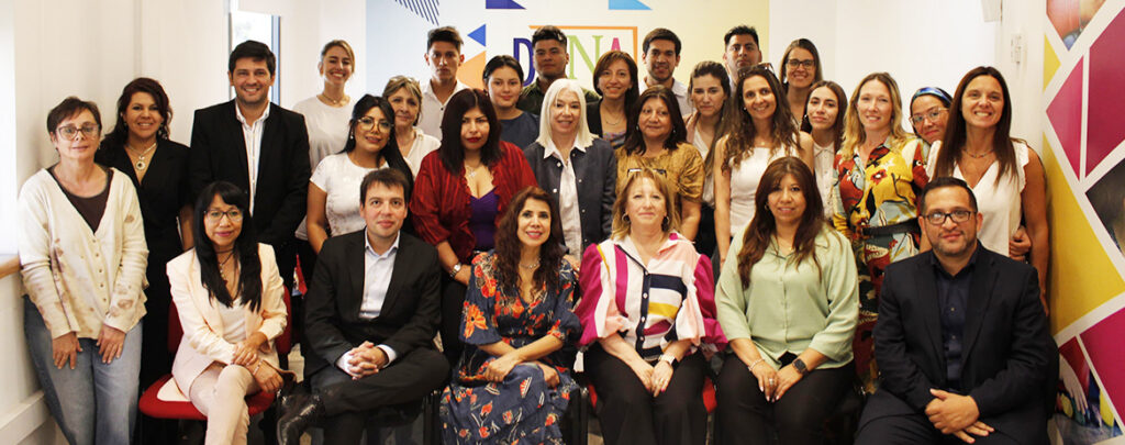 Recibimos la visita del equipo de la Defensoría de los Derechos de Niñas, Niños y Adolescentes de Jujuy