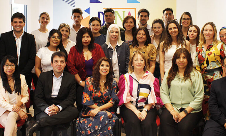Recibimos la visita del equipo de la Defensoría de los Derechos de Niñas, Niños y Adolescentes de Jujuy
