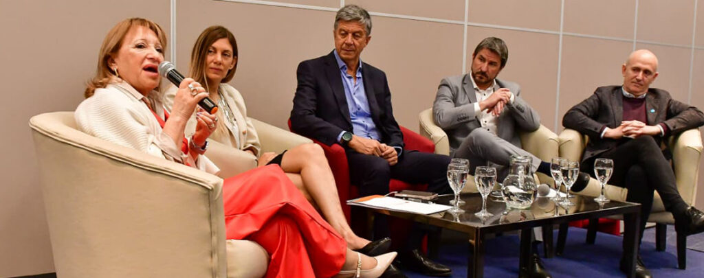Se realizó en Chubut el Primer Encuentro Interprovincial de Municipios MUNA